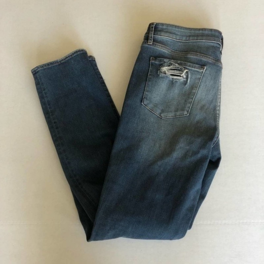 Articles of Society Distressed Skinny Jean